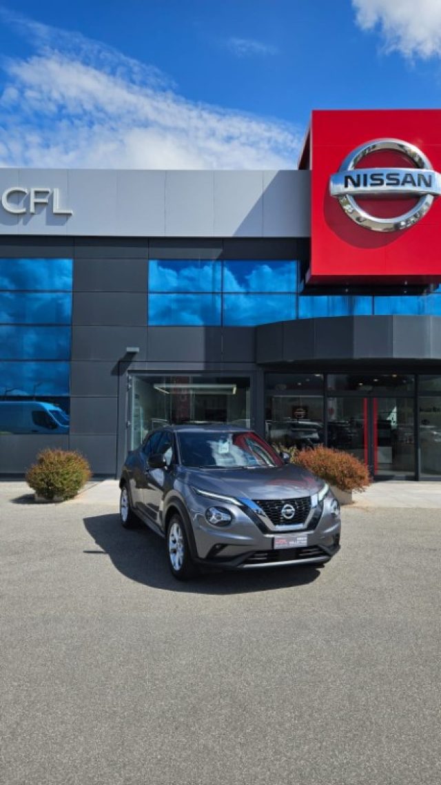 NISSAN Juke Antracite metallizzato