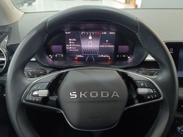 SKODA FABIA 1.0 MPI 80 CV 130 EDITION - foto 18