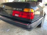 BMW 750 i cat