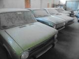 FIAT 124 Coupè 124 LEGGERE BENE GRAZIE