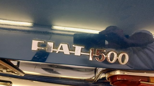FIAT 1500 FAMILIARE - foto 21