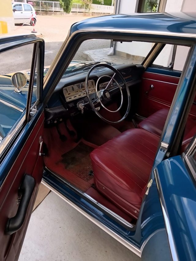 FIAT 1500 FAMILIARE - foto 22