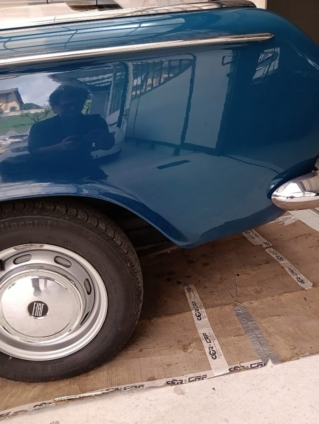 FIAT 1500 FAMILIARE - foto 23