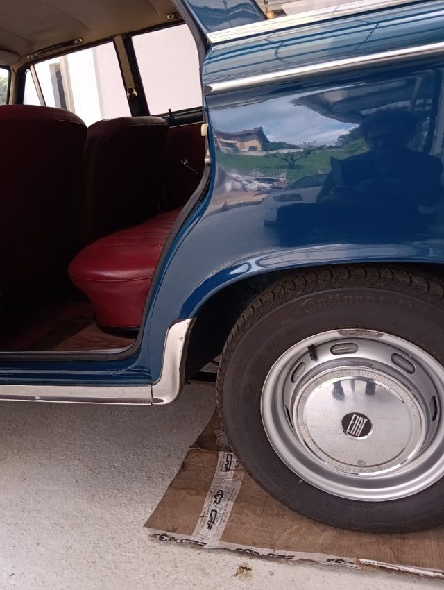 FIAT 1500 FAMILIARE - foto 24