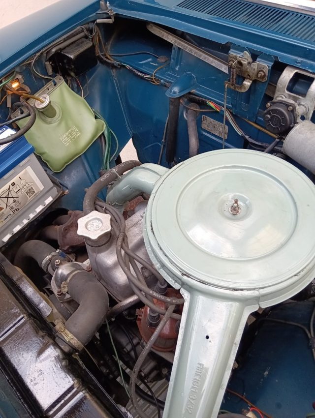 FIAT 1500 FAMILIARE - foto 29