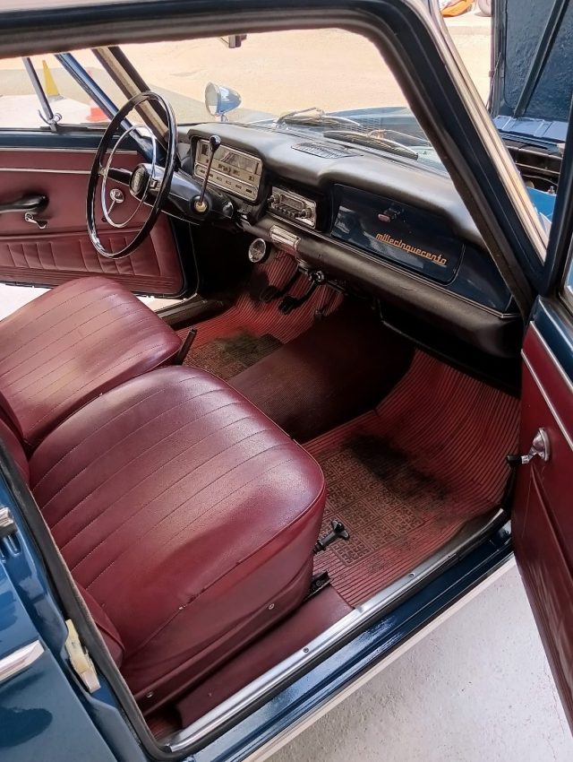 FIAT 1500 FAMILIARE - foto 31