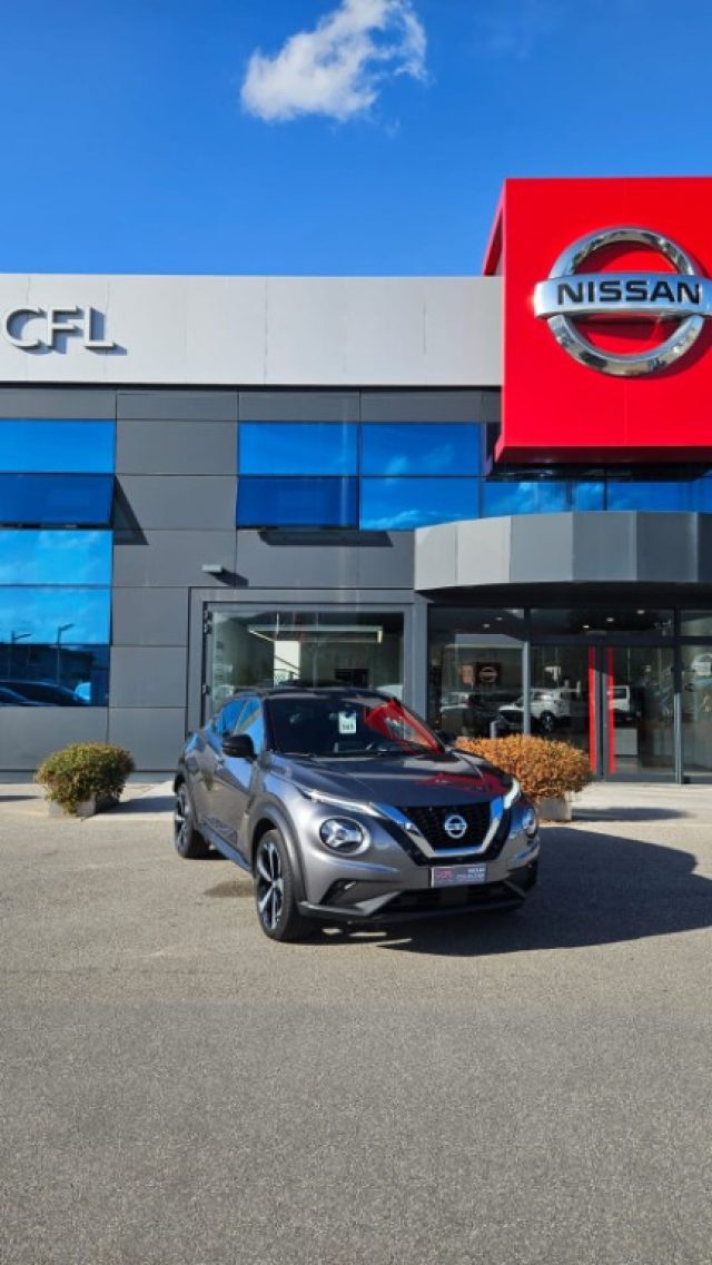 NISSAN Juke Antracite metallizzato