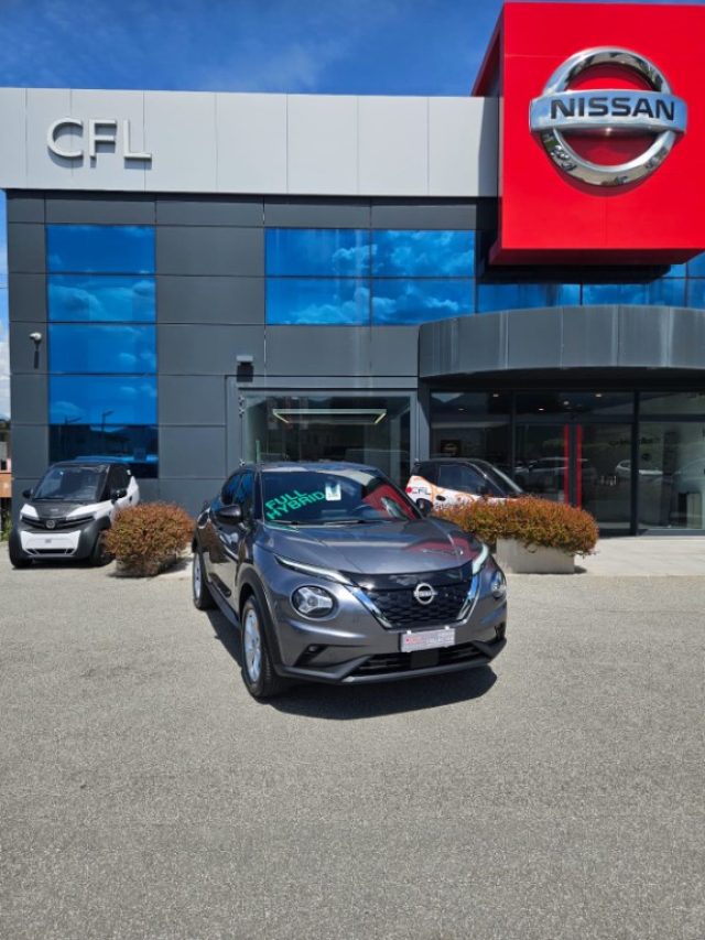 NISSAN Juke Antracite metallizzato