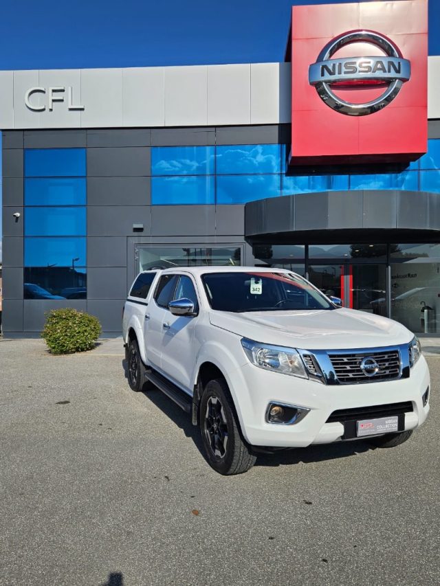 NISSAN Navara Bianco pastello