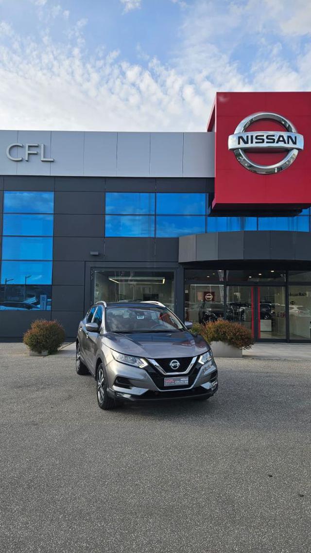 NISSAN Qashqai Antracite metallizzato