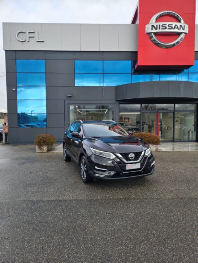 NISSAN Qashqai Nero metallizzato