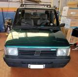 FIAT Panda 1ª serie 1000 i.e. cat 4x4 Trekking PUCK