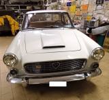 LANCIA Flaminia COUPE'  2.5   ASI   TARGA ORO