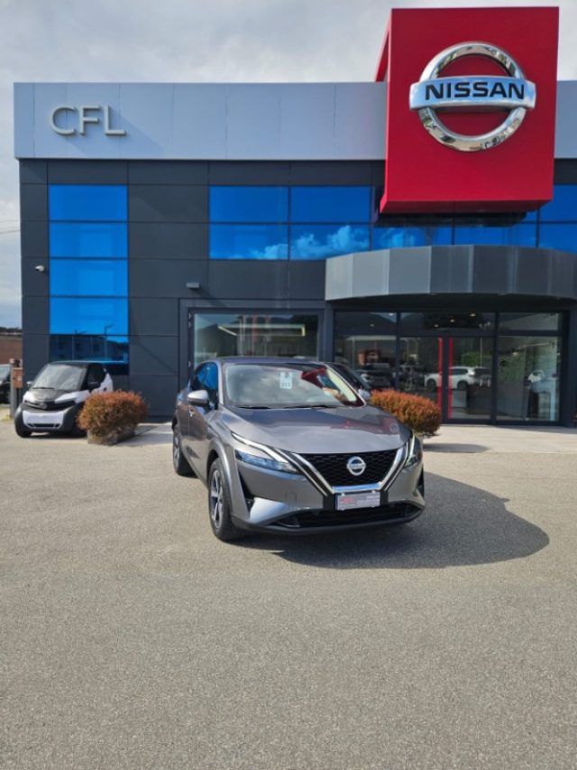 NISSAN Qashqai Antracite metallizzato