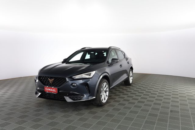 cupra formentor formentor 2.0 tdi 4drive dsg