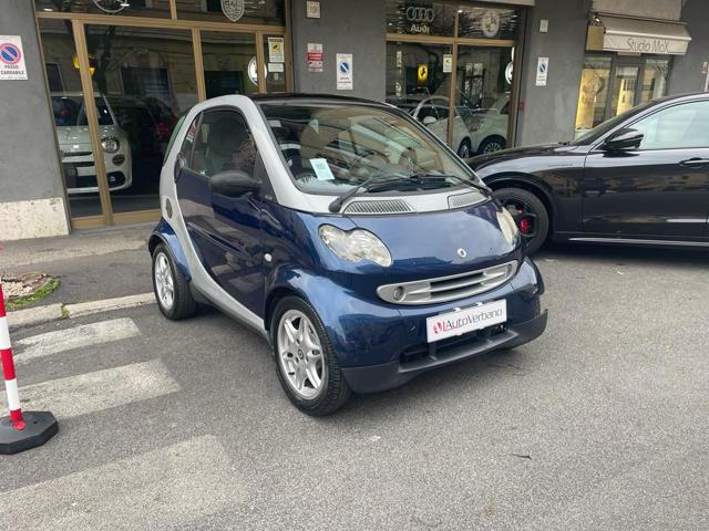 smart fortwo 600 smart passion automatica
