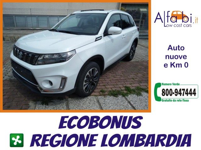 suzuki vitara 1.5 140v hybrid 2wd aut. starview