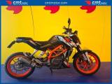 KTM 390 Duke Garantita e Finanziabile