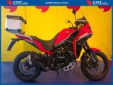 MOTO MORINI Other X Cape 650 Garantita e Finanziabile