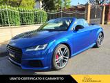 AUDI TTS Roadster 2.0 TFSI 310 CV quattro S tronic