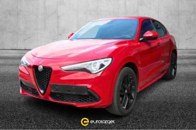 alfa romeo stelvio 2.0 turbo 280 cv at8 q4 veloce