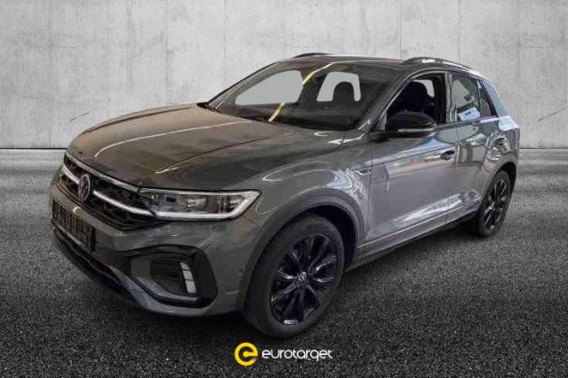 volkswagen t-roc 1.5 tsi act r-line