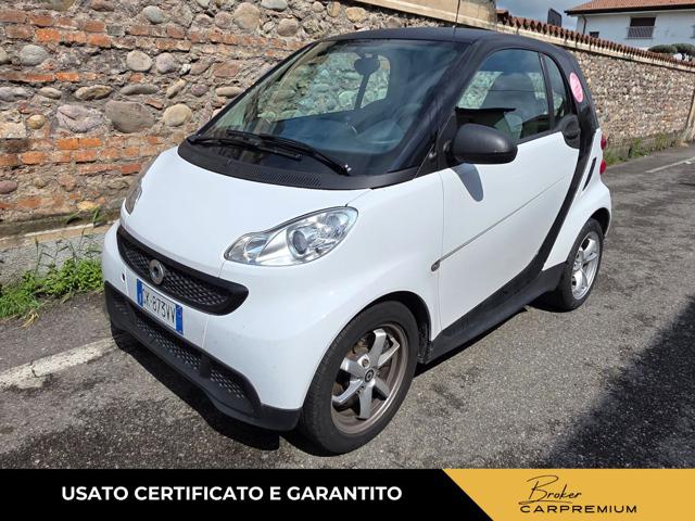 smart fortwo 1000 45 kw mhd coup pure
