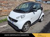 SMART ForTwo 1000 45 kW MHD coupé pure