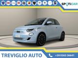 FIAT 500 Berlina 42 kWh La Prima 320 Km Autonomia