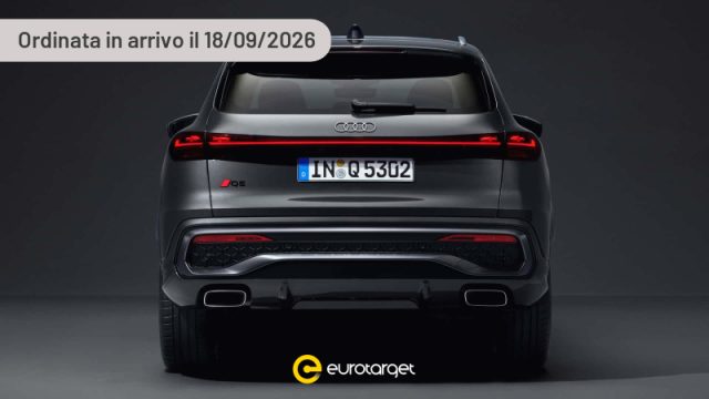 audi q5 e-hybrid 270 kw s tronic quattro s line edition usata