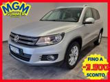 VOLKSWAGEN Tiguan 2.0 TDI 150 CV 4MOTION Sport & Style BlueMotion Te