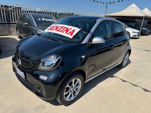 smart forfour 70 1.0 passion
