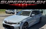 BMW 318 D TOURING M SPORT BROOKLYN GREY PANORAMA