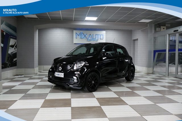smart forfour 90 cv 0.9 turbo twinamic super passion