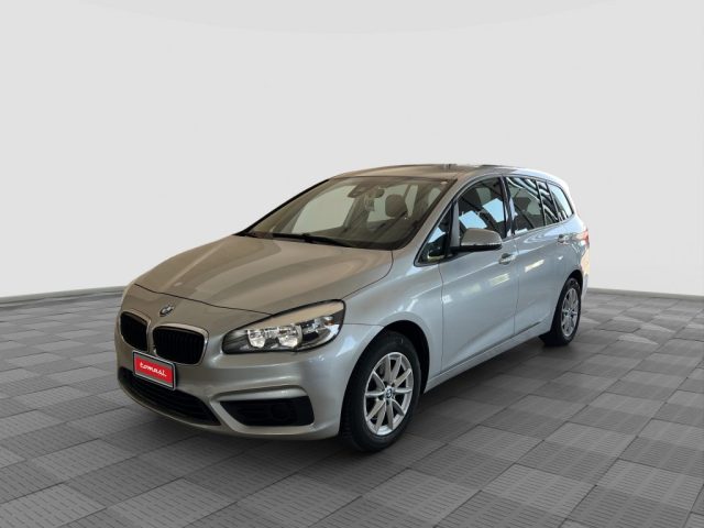 bmw 218 serie 2 d gran tourer usata