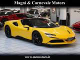 FERRARI SF90 Stradale LIFT SYSTEM|TELECAMERA|SCUDETTI|CARBON+L
