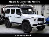 MERCEDES-BENZ G 63 AMG 4x4²|