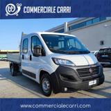 FIAT DUCATO  35 LH1 2.3 M-J CASSONE D.CABINA 7 PTI-2021