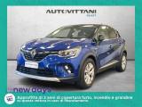 RENAULT Captur 1.6 E Tech hybrid Intens 145cv auto
