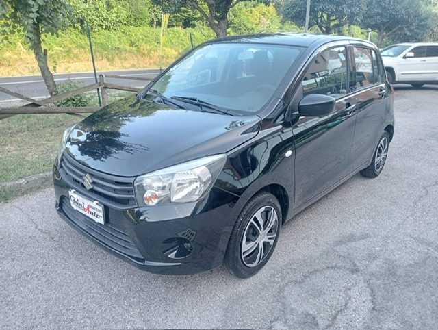 suzuki celerio 1.0 style 5p.euro 6/b uniproprietario+ok neopatent