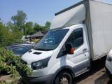 FORD Transit CASSONATO CON SPONDA
