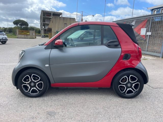 smart fortwo 90 0.9 cabrio