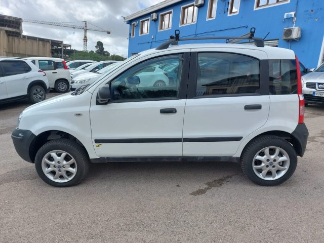 fiat panda 1.3 mjt 16v 4x4