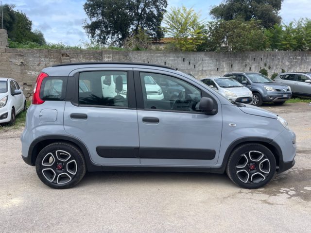 fiat panda 1.0 firefly ss hybrid