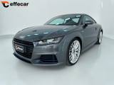 AUDI TT Coupé 2.0 TFSI quattro S tronic S line