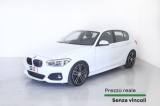 BMW 116 d 5p. Msport /Neopatentati /Interni pelle M-sport