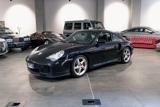 PORSCHE 911 Turbo cat Coupé*Cambio MECCANICO*SOLO 2 Propr