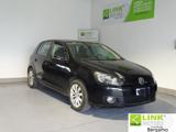 VOLKSWAGEN Golf 1.6 5p. Highline BiFuel -NEOPATENTATI
