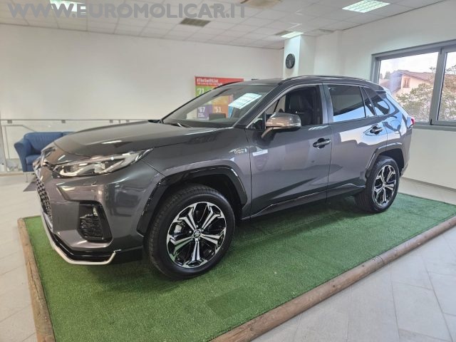 suzuki across hybrid plug-in 4x4 top usata