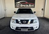 NISSAN Navara cil. 2.5 dCi 4 porte Double Cab LE gancio traino